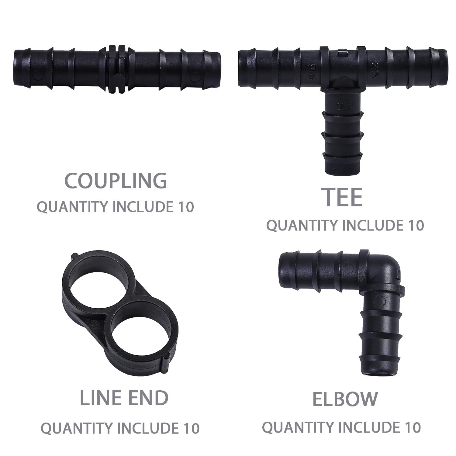 URATOT couplings deliver secure connections for reliable water distribution