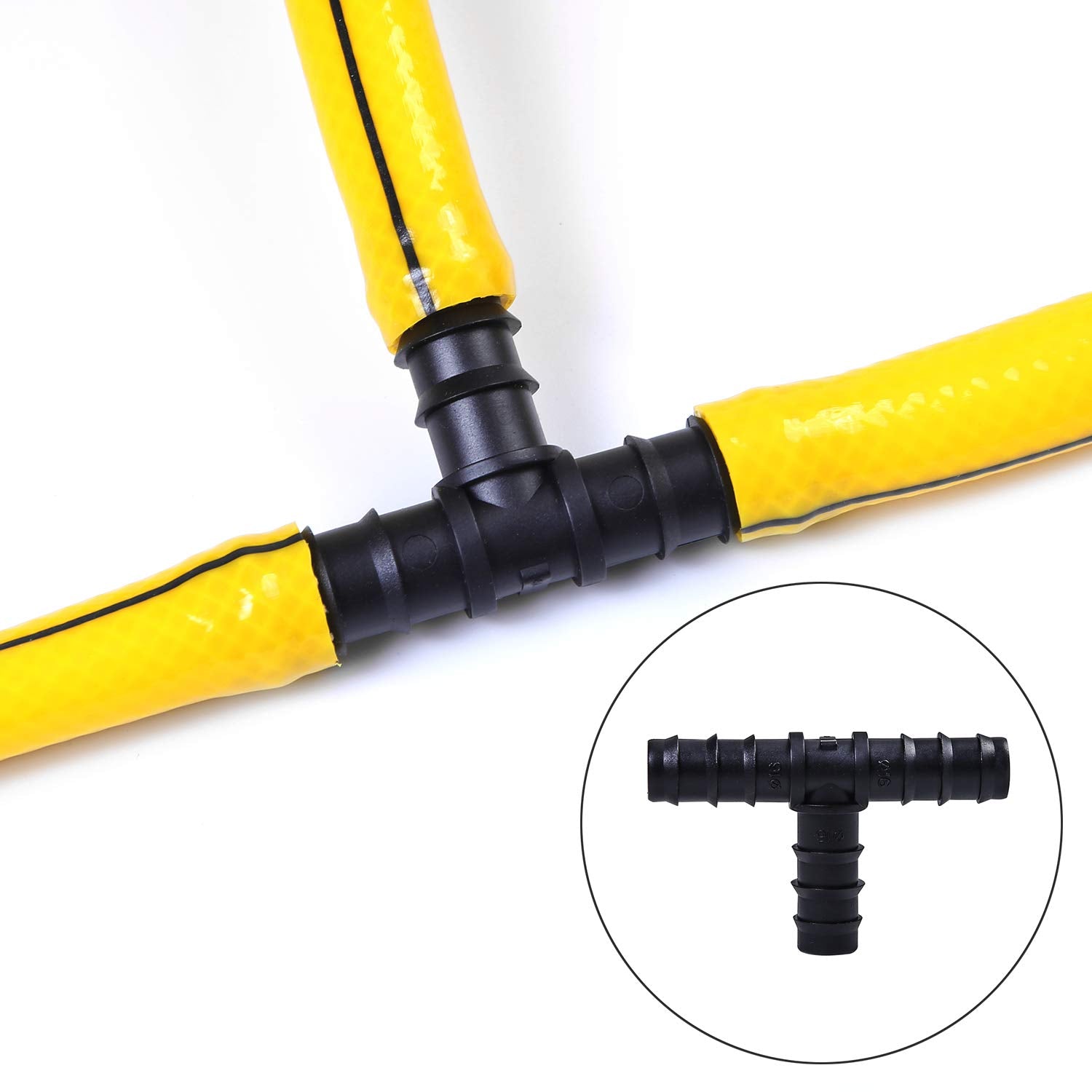 URATOT irrigation kit assembly showcases quick setup for beginners