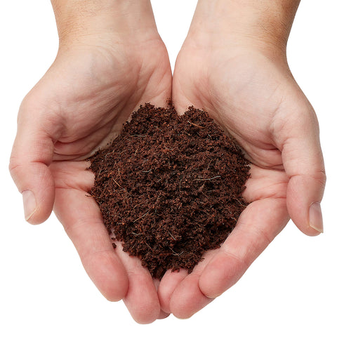 Urban Worm Coco Coir bedding suitable for worms, turtles, and reptiles.