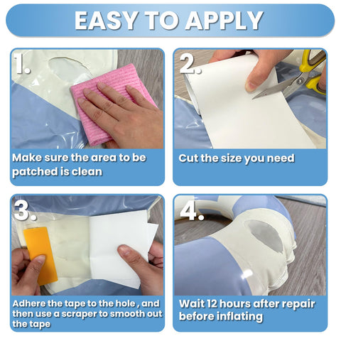 Urdar Brunnr flat surface adhesion prep on a clean patch area.