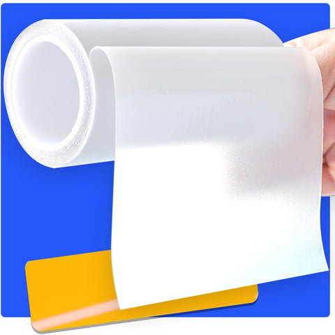 Urdar Brunnr TPU repair tape roll 4in7ft for large leaks on inflatables.