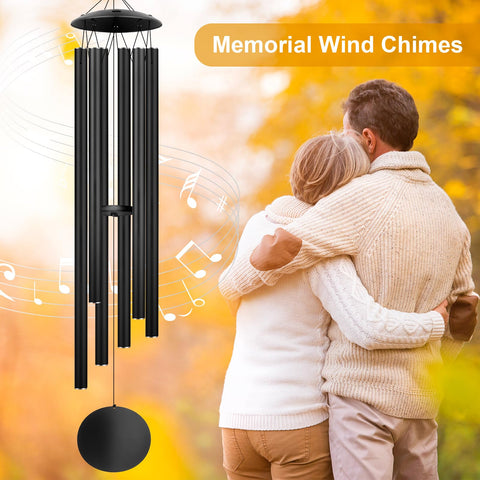 URNETERN patio garden decor wind chime adding peaceful ambience