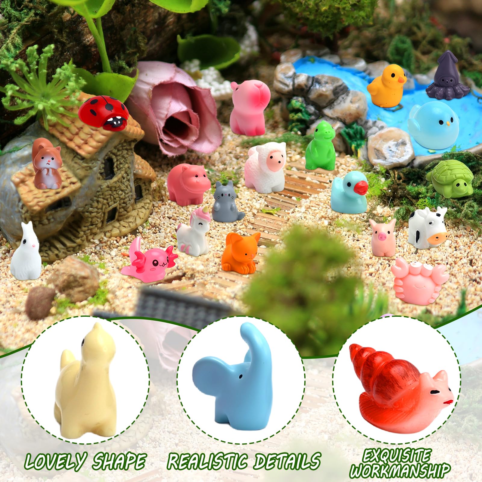 URSKYTOUS educational miniatures support engaging classroom demonstrations.