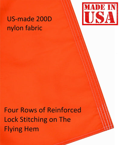 US Flag Factory Ireland flag for outdoor use with UV resistance