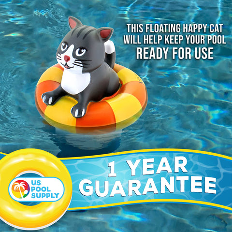 U.S. Pool Supply Durable PP and ABS construction ensures long-lasting pool utility
