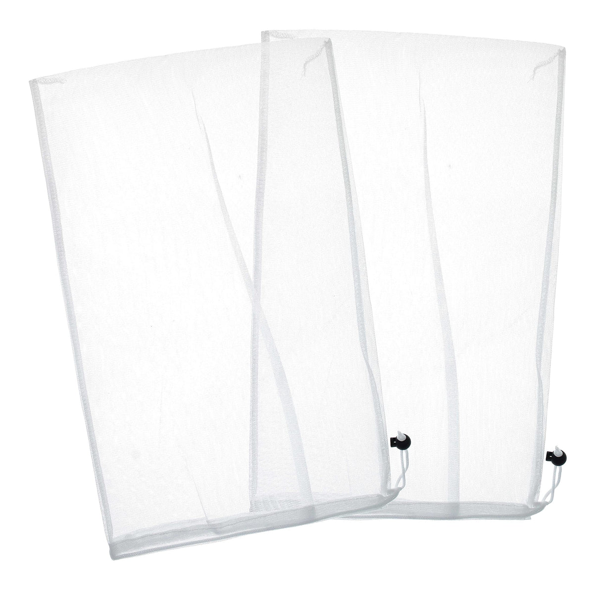U.S. Pool Supply fine mesh filter bag for leaf vacuum with secure pull-n-lock cord.