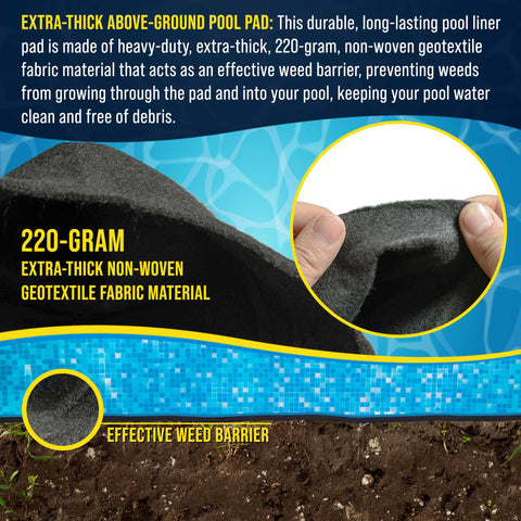 Liner protection with a smooth underfoot feel for safer stepping.