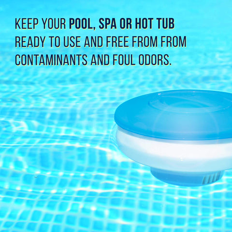 US Pool Supply 1-year warranty for peace of mind