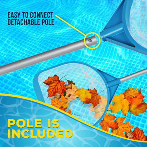 US Pool Supply professional-quality tool for at-home pool and spa cleaning
