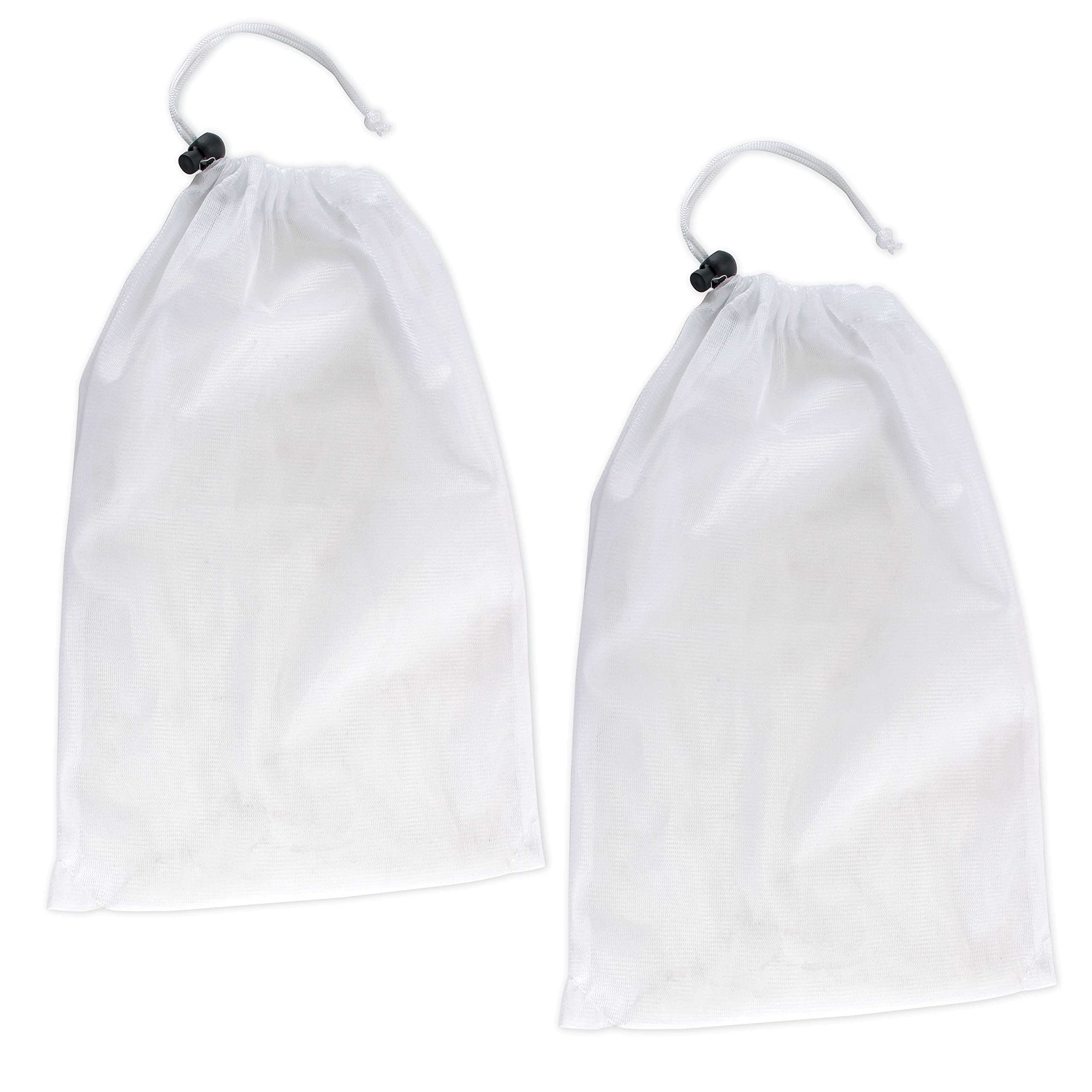 US Pool Supply jet vacuum bag with universal fit for many pool cleaners