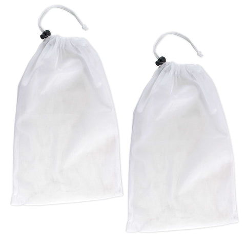 US Pool Supply jet vacuum bag with universal fit for many pool cleaners