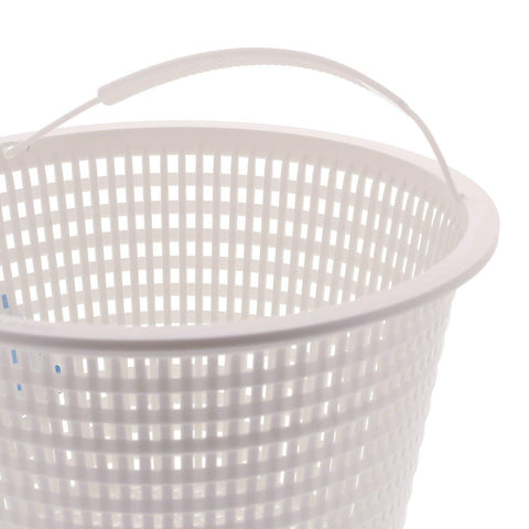 U.S. Pool Supply double-pack skimmer baskets help reduce pump strain and maintenance.