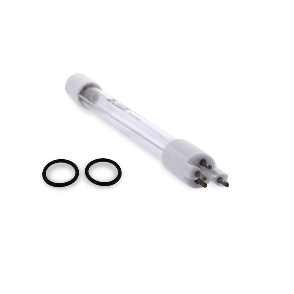US Water Filters S200RL-HO UV lamp ready for VIQUA VH200 replacement.