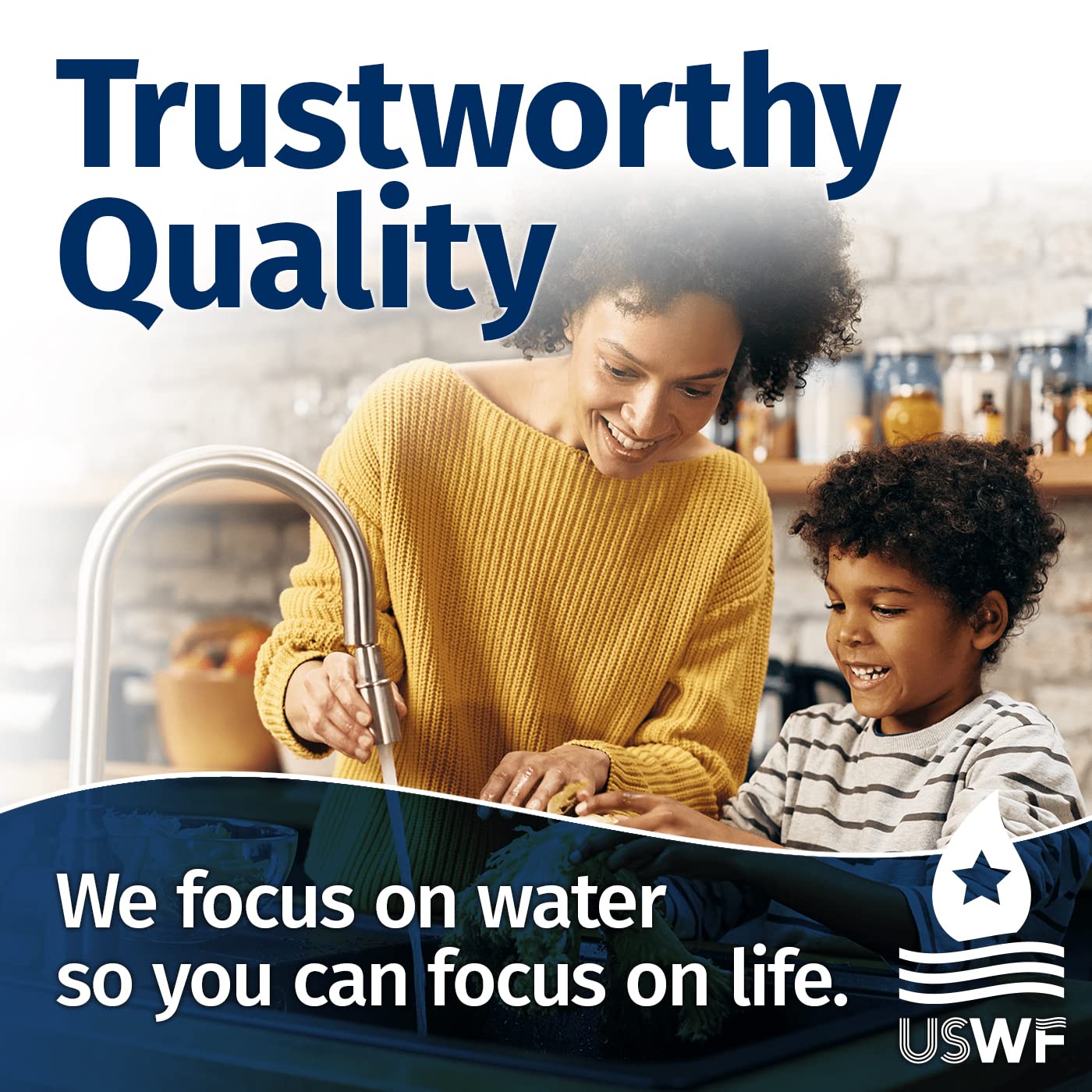 US Water Filters S810RL includes two O-rings for a seal-ready installation.