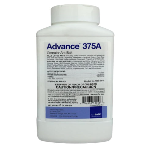 USA Supply Advance 375A granules spread for effective ant control