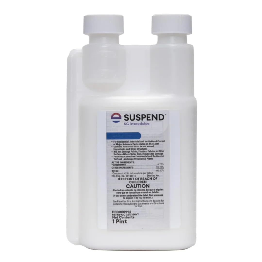 Premium USA Supply gloves with Envu Suspend for safe pest treatment