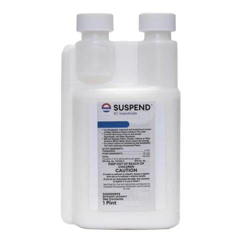 Premium USA Supply gloves with Envu Suspend for safe pest treatment