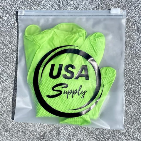 USA Supply Pest Identification Card close-up for quick pest reference.
