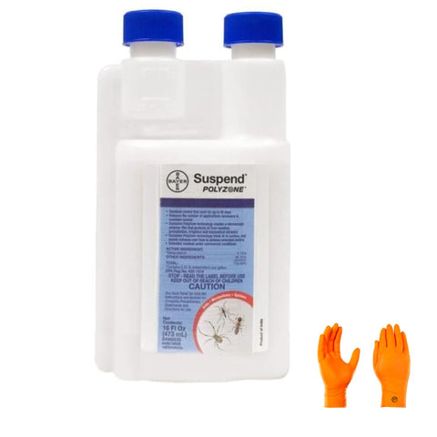 USA Supply Suspend PolyZone bottle ready for long-lasting pest control