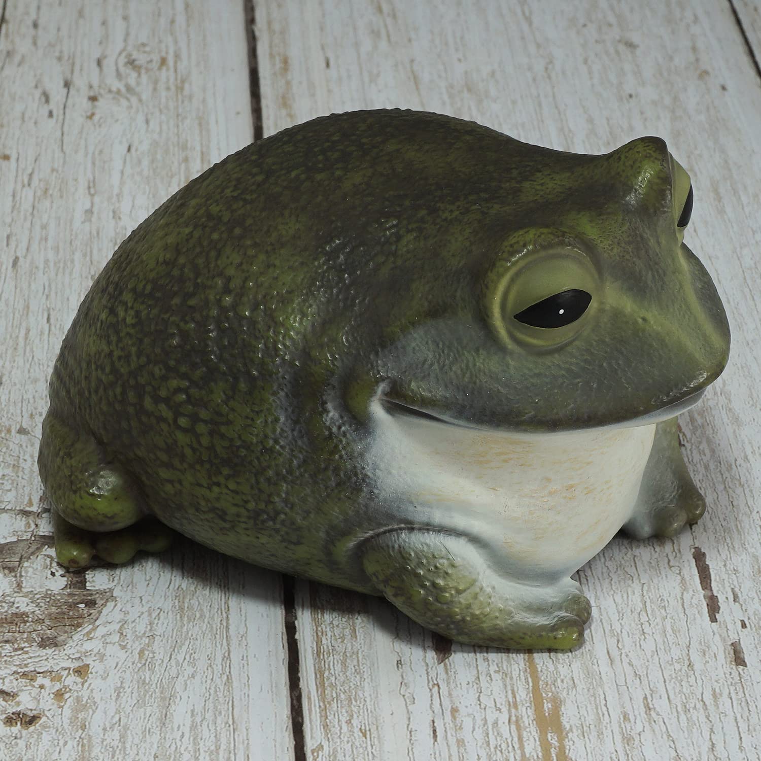 Useamie Spare Key Hider frog weatherproof material for outdoors