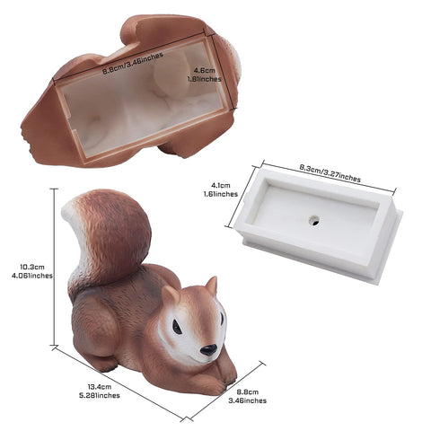 USEAMIE weatherproof key hider keeps items safe in wind and rain.