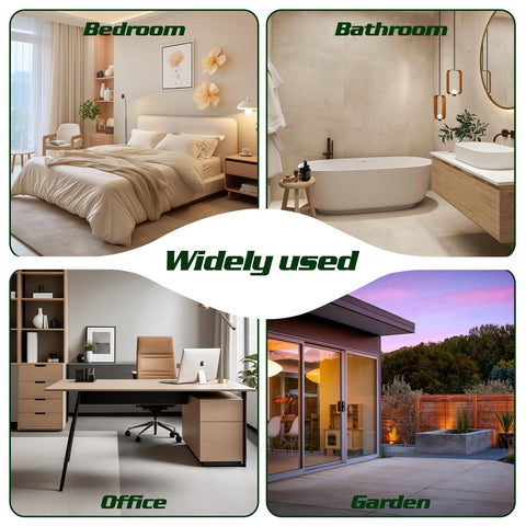 USKICH sticky traps suitable for indoor and outdoor use in various spaces