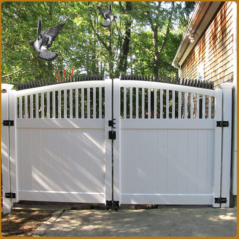 USKICH 42.3 feet coverage across fences and ledges