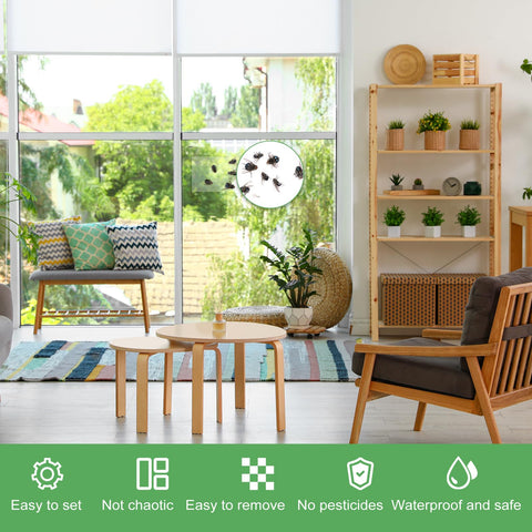 USKICH eco-friendly pest control option for homes, kitchens, and garages.