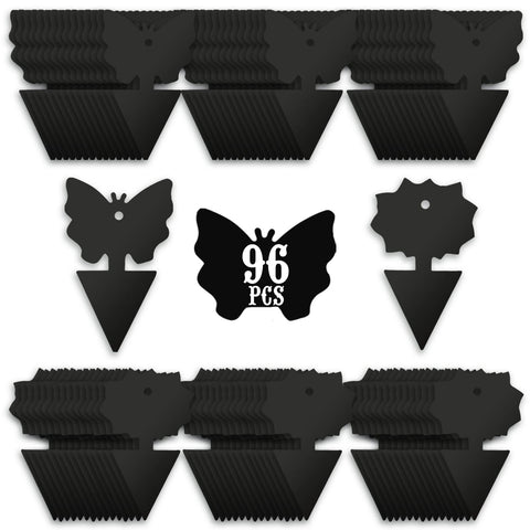 USKICH sticky traps packaging view, 96-piece set for pest-free indoor plants