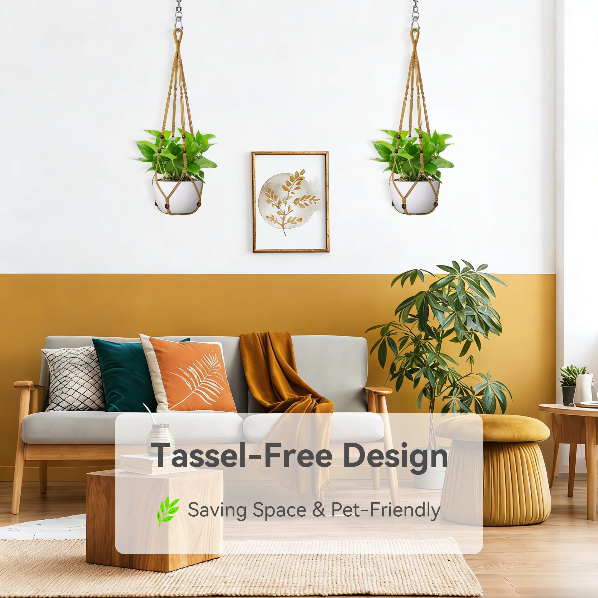 USLAI ideal for balcony, patio, or living room displays