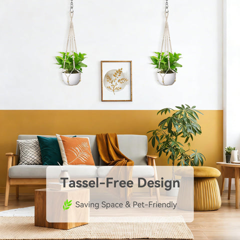 USLAI 35-inch length enables dramatic vertical plant displays.