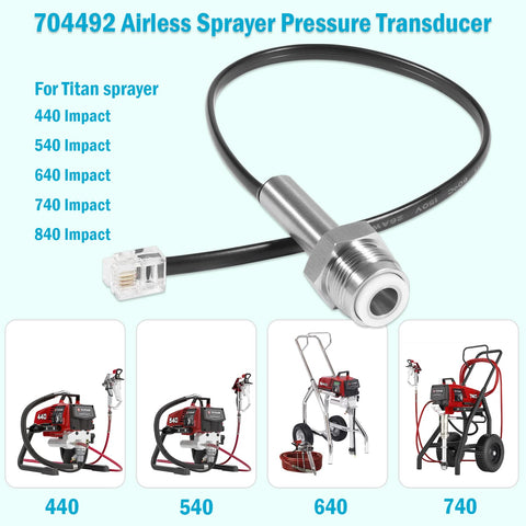 USSKYBOY 704492 transducer side view highlights solid construction
