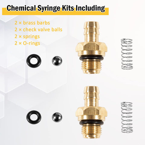 USSKYBOY replacement guide illustration for easy injector installation.