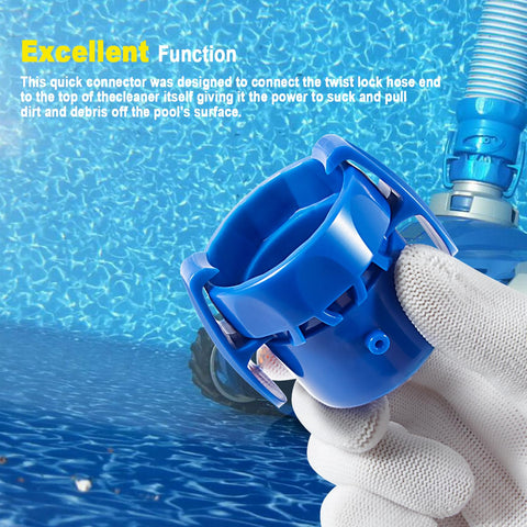 Ussuray R0526900 durable plastic construction for pool use