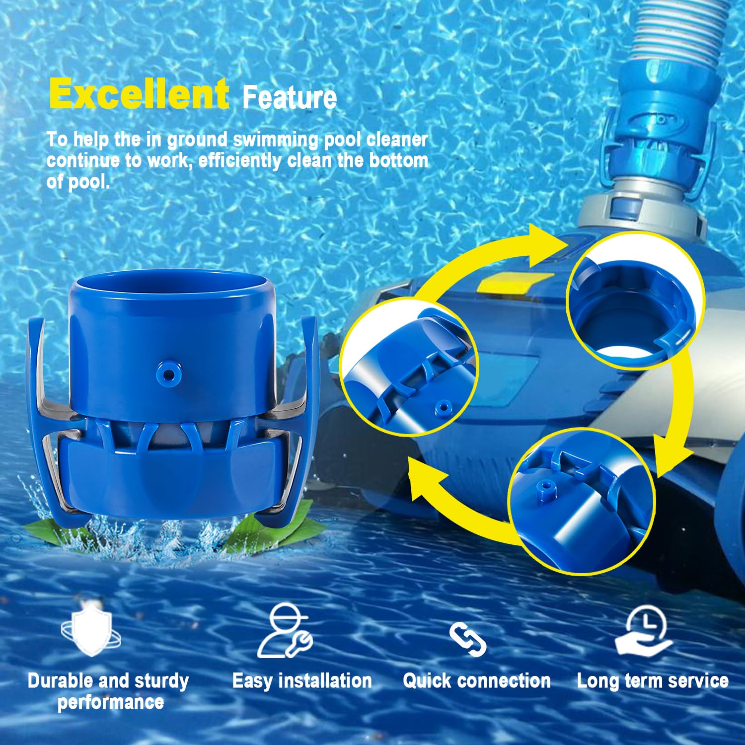 Ussuray R0526900 supports T5 and T5 Duo compatibility for versatility