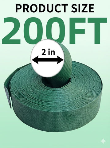 USTAR UV-resistant hose suited for year-round outdoor use