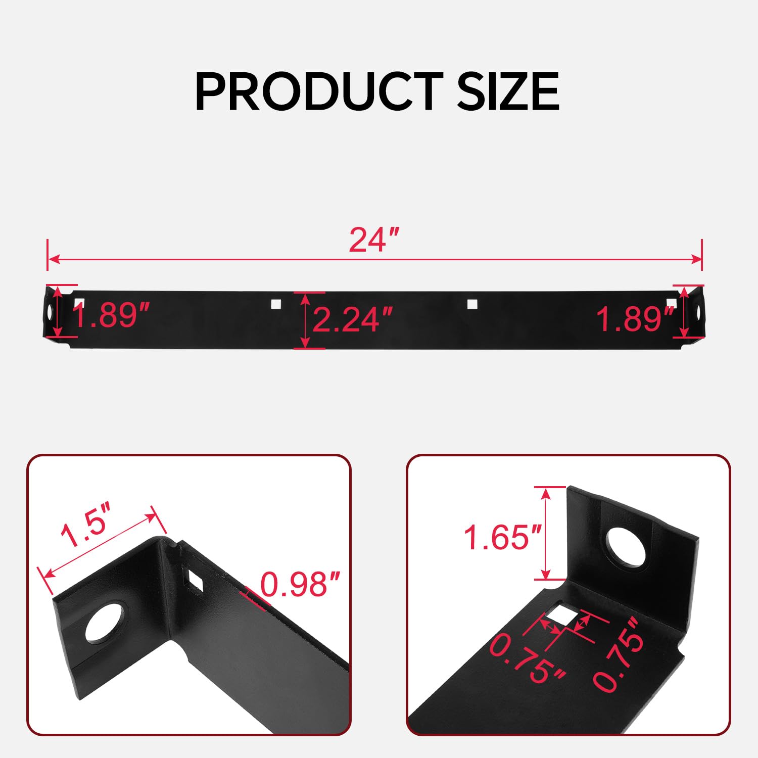 ustintec shave plate installation shows quick fit on MTD snowblower.