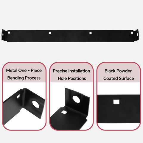 ustintec steel-construction shave plate built for heavy winter use.