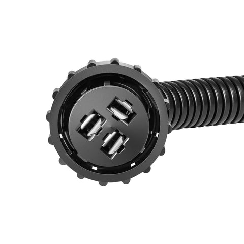 usvehj 3-pin cable kit supports heavy-duty field work with minimal downtime