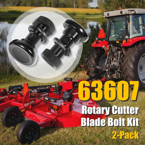 usvehj 63607 bolt head-to-end closeup shows precise fit and toughness