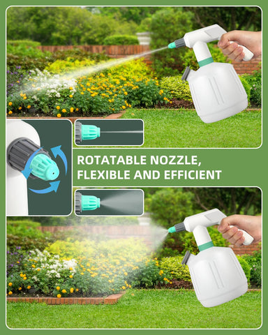 Uten lightweight handle design for comfortable one-handed operation