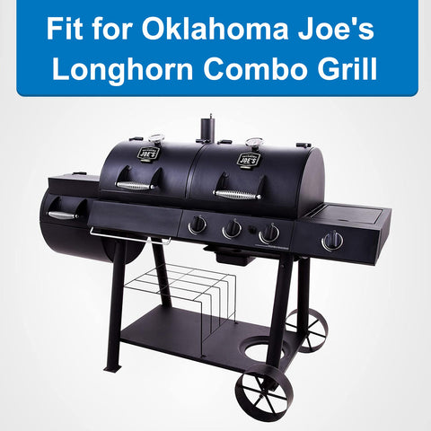 Utheer 4-pack grill grates in packaging, ready for replacement or gifting.