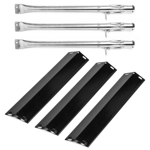 Utheer burner tubes for Pro Series 1100 provide durable stainless steel performance.