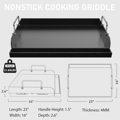 Ideal for camping and tailgating with family and friends