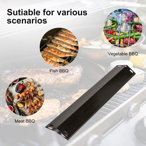 Utheer replacement parts deliver durable design for extended grill life.