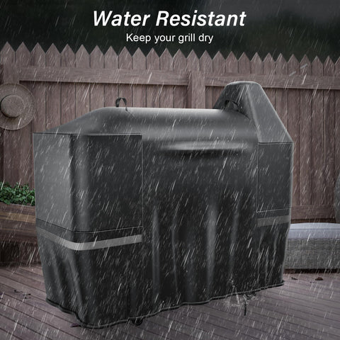Utheer cover features air vents to reduce moisture buildup