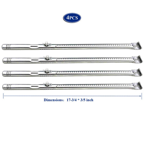 Utheer adjustable crossover tubes adapt to 5–9.5 inches for flexible fit.