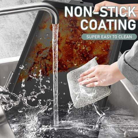 Utheer suitable for indoor stovetops and outdoor grills for versatile cooking.
