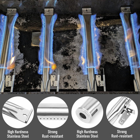 Durability-focused design withstands heat and weather.