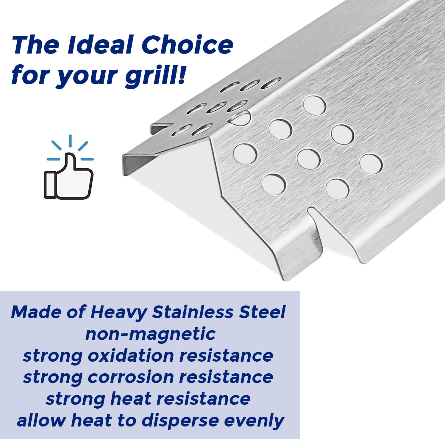 Utheer Nexgrill ignitors provide reliable ignition for fast, convenient grilling.